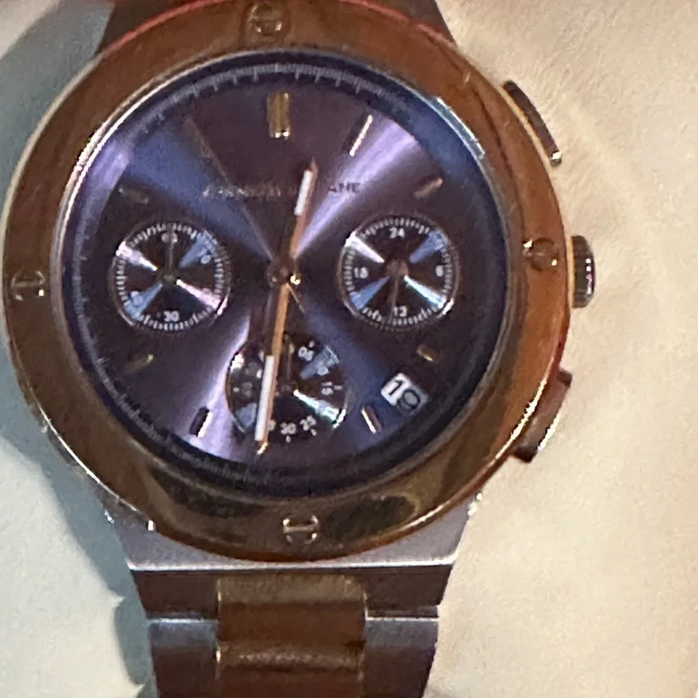 Kenneth Jay Lane ladies watch
